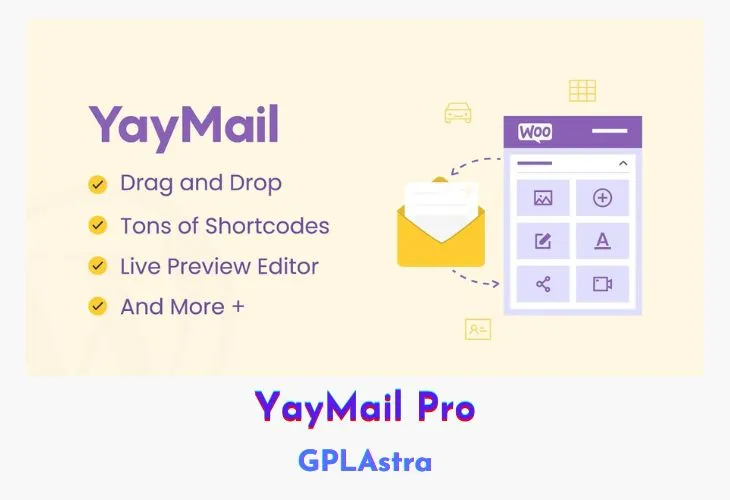 YayMail Pro: Biến Email WooCommerce Thành Công Cụ Marketing Mạnh Mẽ