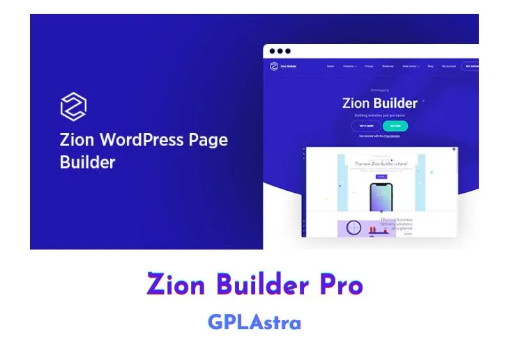 Zion Builder Pro: Giải Phóng Sức Mạnh Thiết Kế Web WordPress Tốc Độ Cao