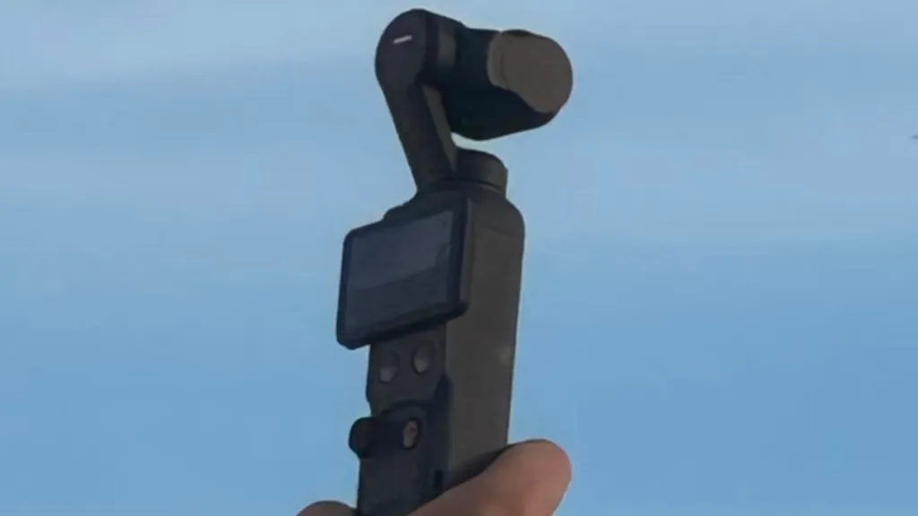 DJI Osmo Pocket 4 có thể sẽ sở hữu cảm biến 1 inch
