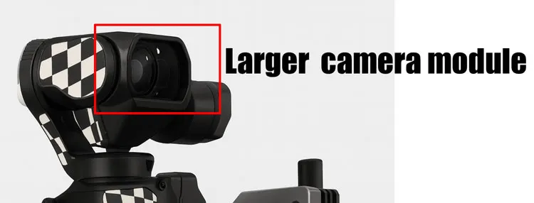 DJI Pocket 4: Camera Kép Đột Phá, Quay 6K/240fps, Thiết Kế Thon Gọn Tối Ưu