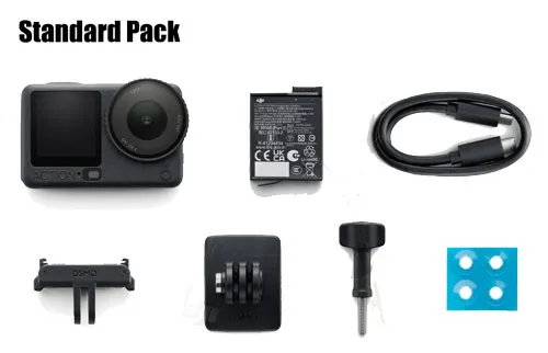 Gói tiêu chuẩn Action 6