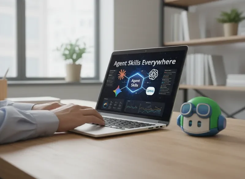 Agent Skills là gì? Giải mã “Bộ kỹ năng” giúp AI Agent thực sự hiểu dự án của bạn