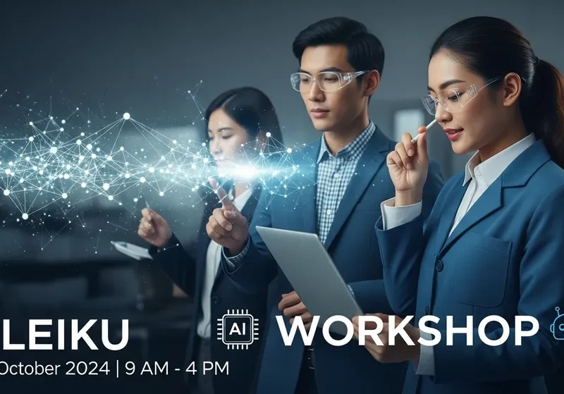 Cách tự tay thiết kế Website bán hàng bằng AI mà không cần thuê Code dạo (Dạy tại Pleiku)