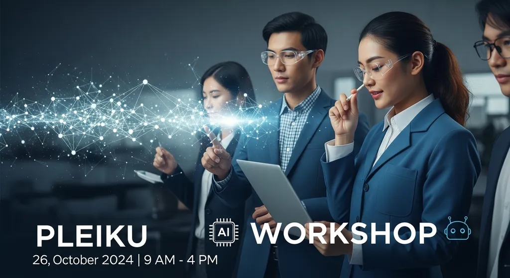 Cách tự tay thiết kế Website bán hàng bằng AI mà không cần thuê Code dạo (Dạy tại Pleiku)