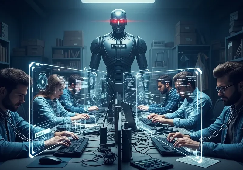 Devs buộc dùng AI: Vui code có mất? 3 cách thích nghi hiệu quả