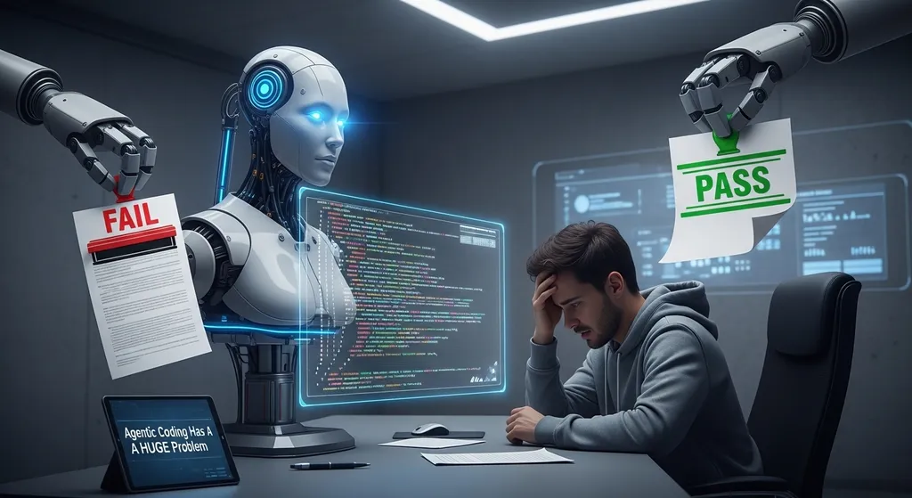 Lập trình Agentic AI: Vấn đề UX lớn, năng suất tăng 5 lần