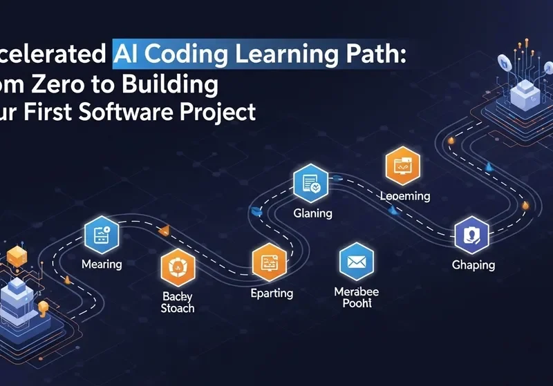 Lộ trình học Code AI cấp tốc: Từ con số 0 đến tự build phần mềm đầu tay