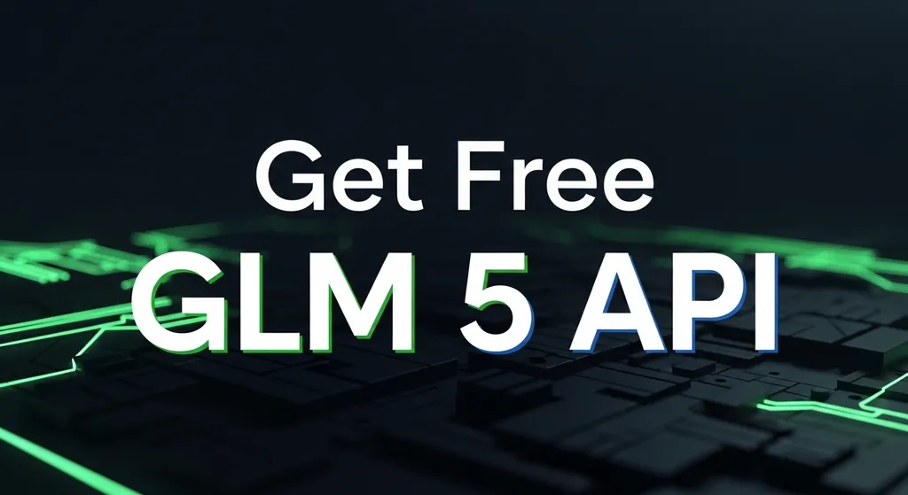 Miễn Phí GLM-5 API Đến 30/04: Hướng Dẫn Kích Hoạt Nhanh Chóng