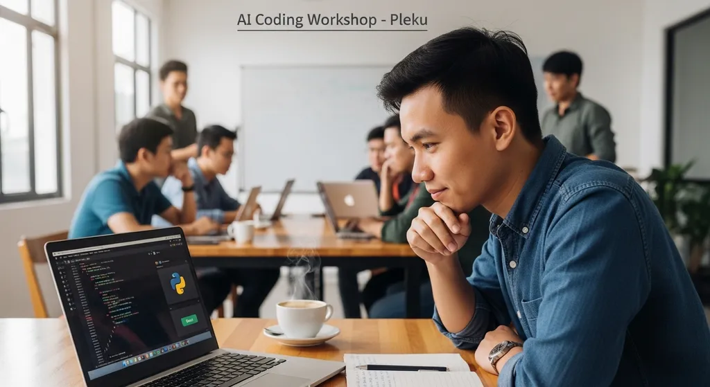 Review buổi học Code bằng AI 2 tiếng tại Pleiku: Làm được gì ngay sau buổi học?