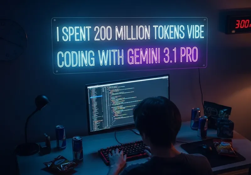 Trải Nghiệm 200 Triệu Token Với Gemini 3.1 Pro: Bất Ngờ Từ Google