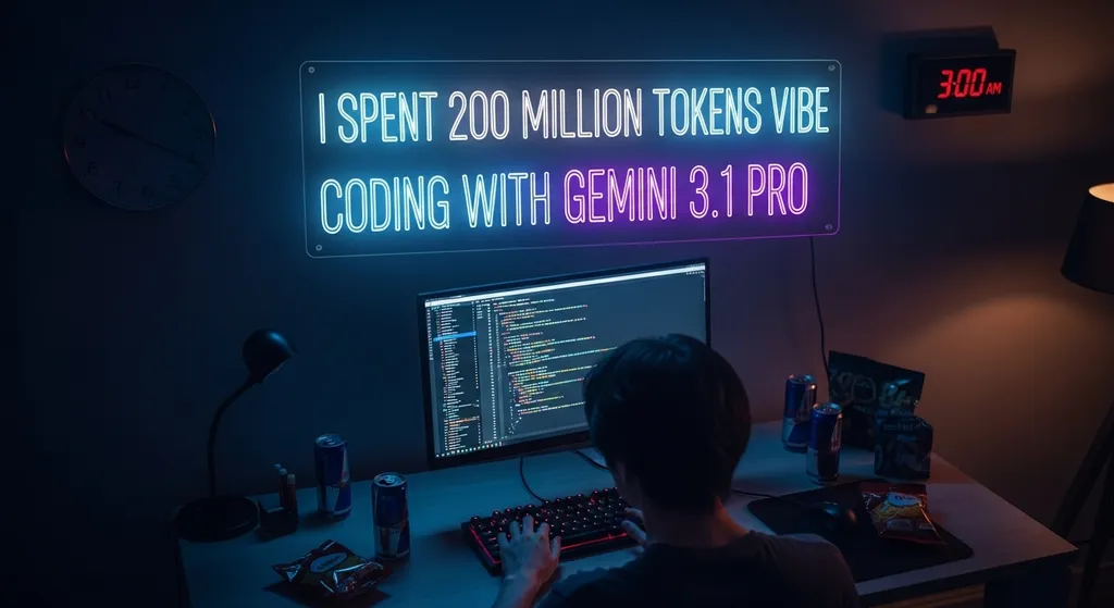 Trải Nghiệm 200 Triệu Token Với Gemini 3.1 Pro: Bất Ngờ Từ Google