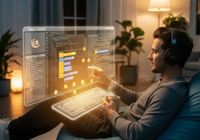 “Vibe Coding” – Xu hướng lập trình mới dành cho người lười nhưng muốn hiệu quả