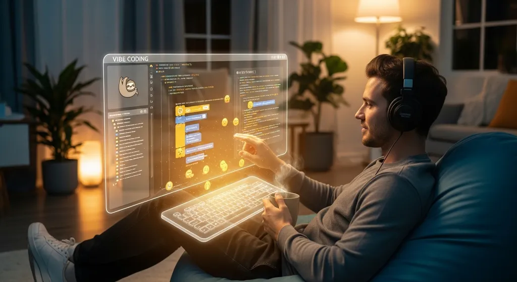 “Vibe Coding” – Xu hướng lập trình mới dành cho người lười nhưng muốn hiệu quả