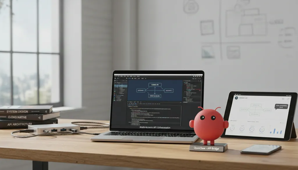 Biến Gemini thành “Trợ lý Code” Bất Tử: Thủ Thuật Nối API Đa Tài Khoản Cho Dân Dev