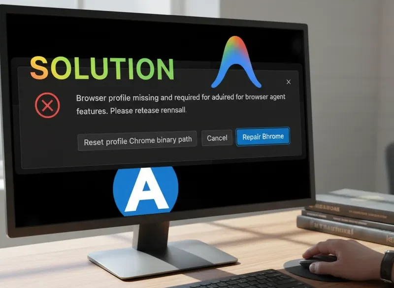 Hướng Dẫn Sửa Lỗi Google Antigravity: Trình Duyệt Không Hoạt Động (Phiên bản 1.15.6)