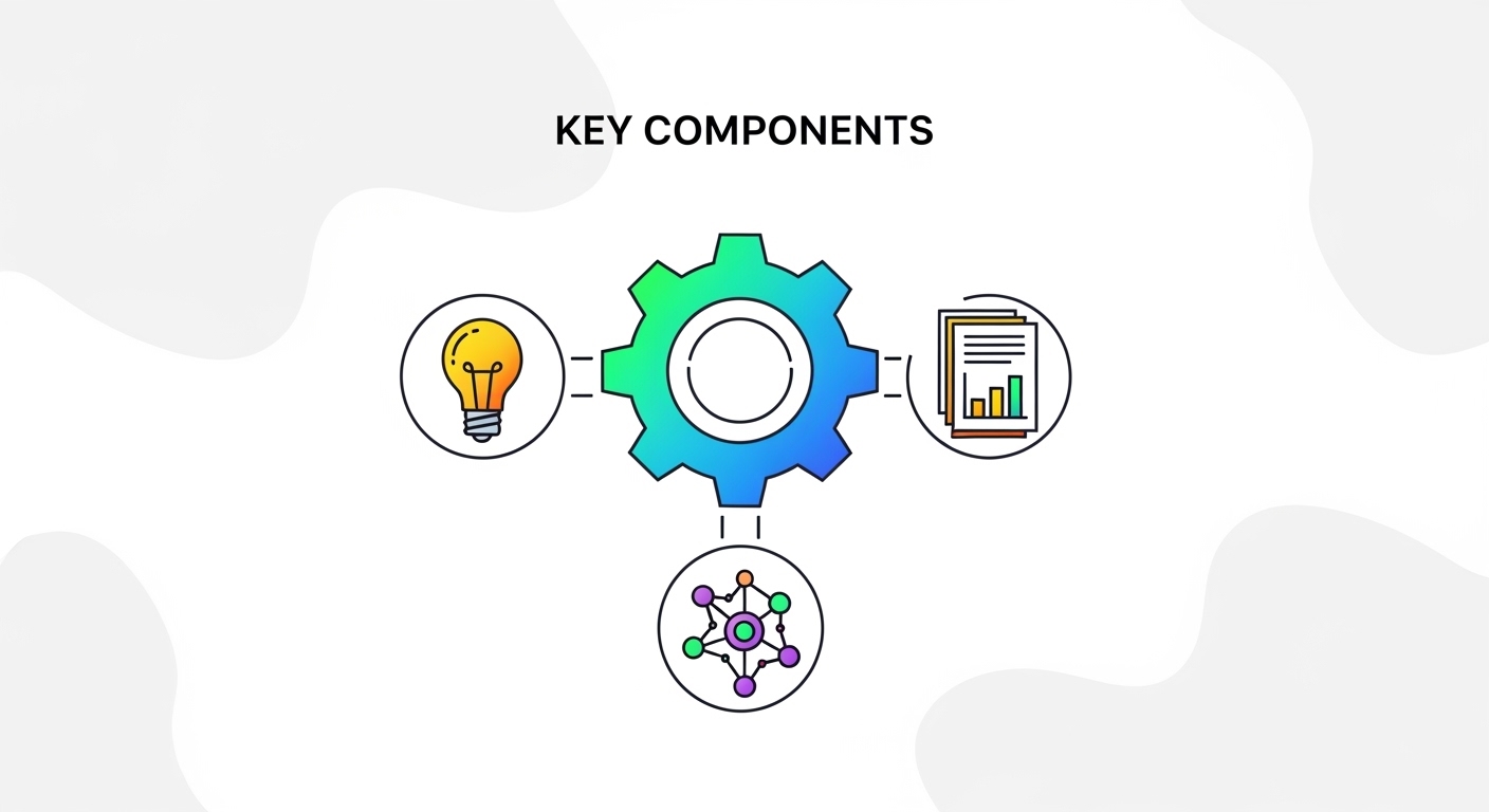 Các Thành Phần Chính