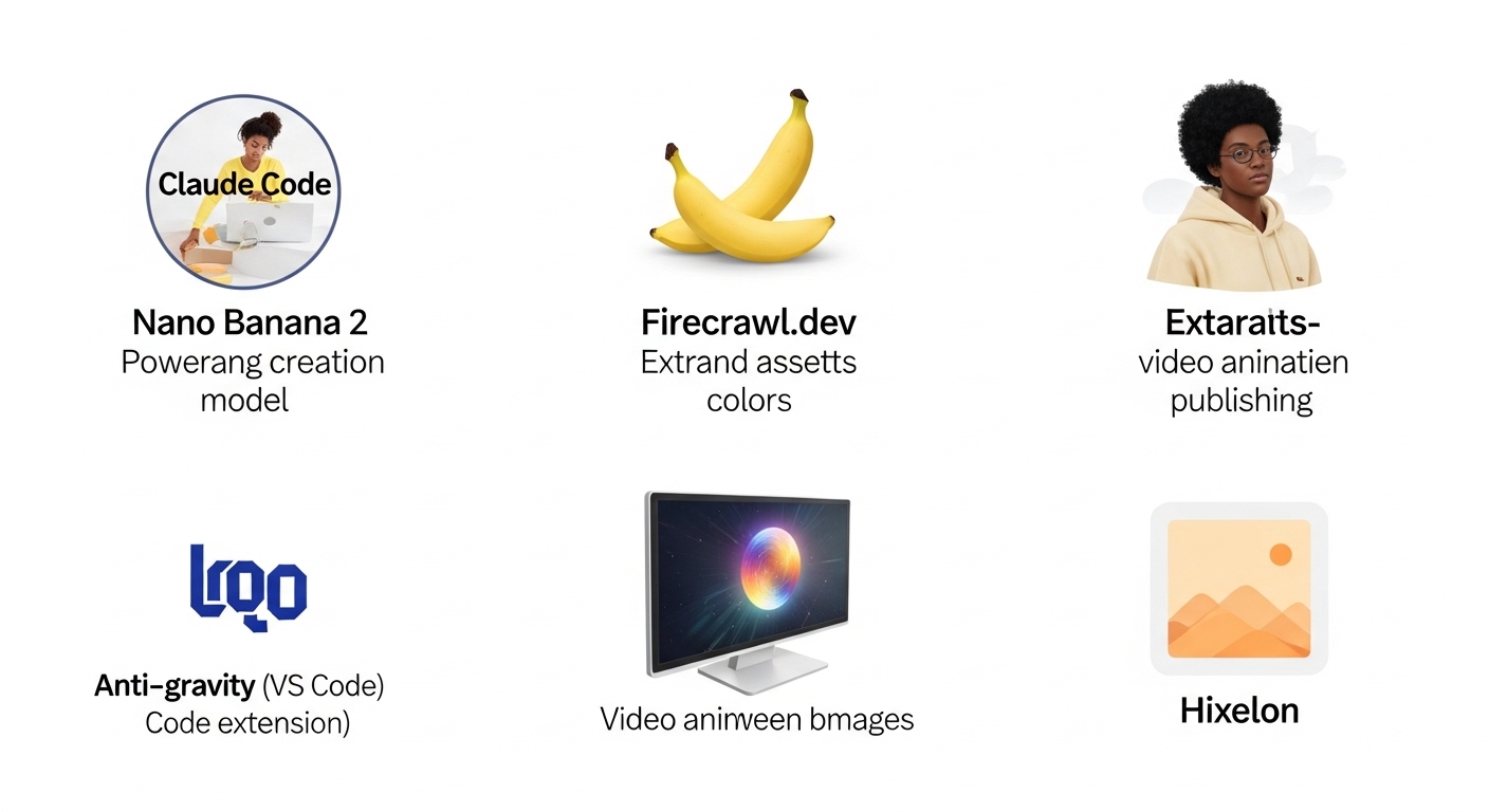 Các Công Cụ Chính