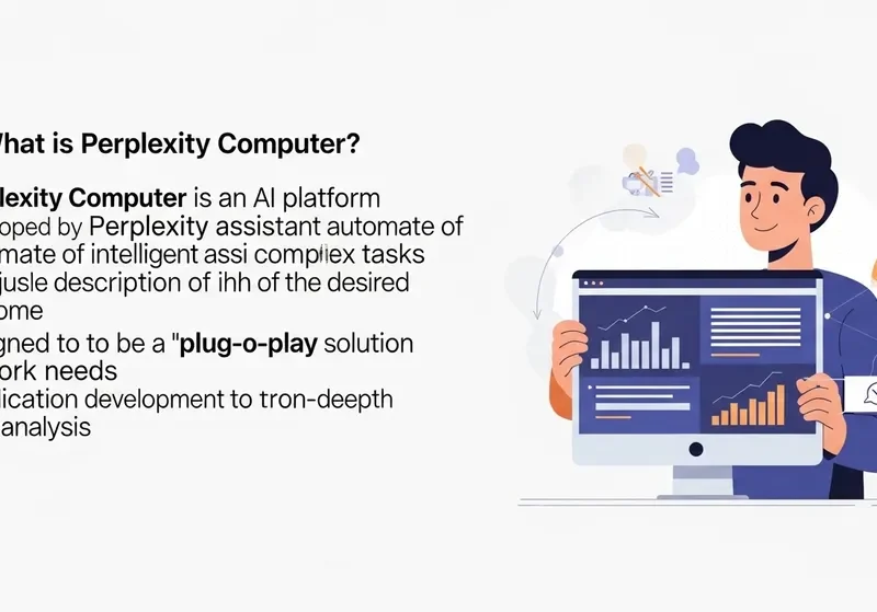 Perplexity Computer: Trợ Lý AI Tối Ưu Cho Doanh Nghiệp – Giải Pháp Plug-and-Play Đỉnh Cao