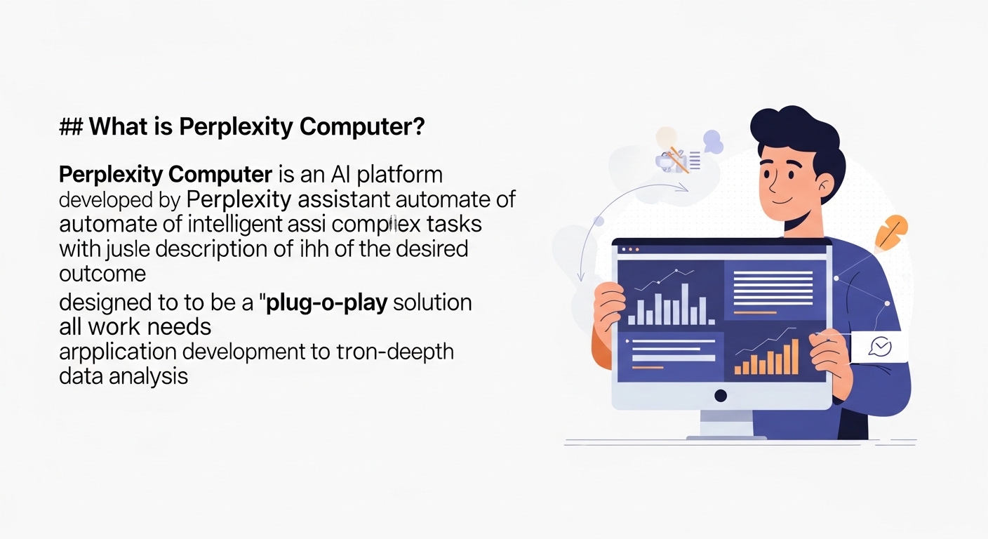 Perplexity Computer là gì?