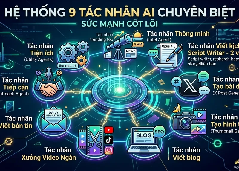 Khám Phá 10 Cách Tận Dụng Gemini 3.1 Pro Vượt Trội Hơn 99% Người Dùng