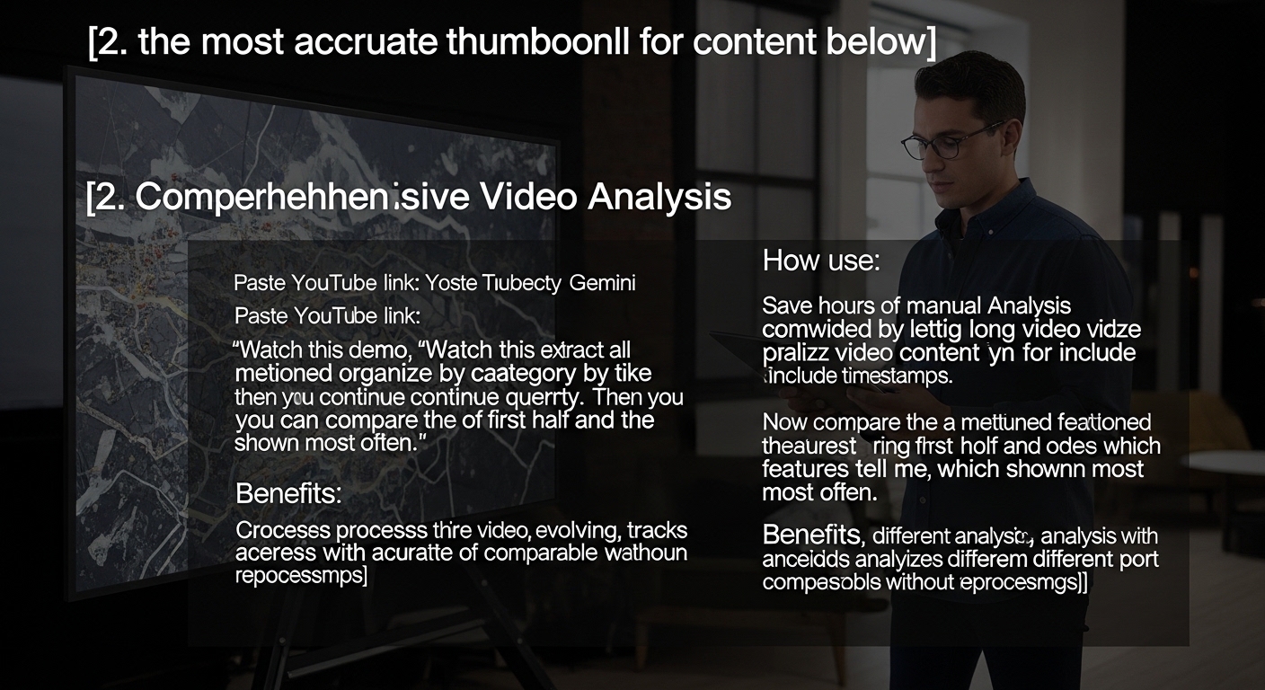 2. Phân Tích Video Toàn Diện