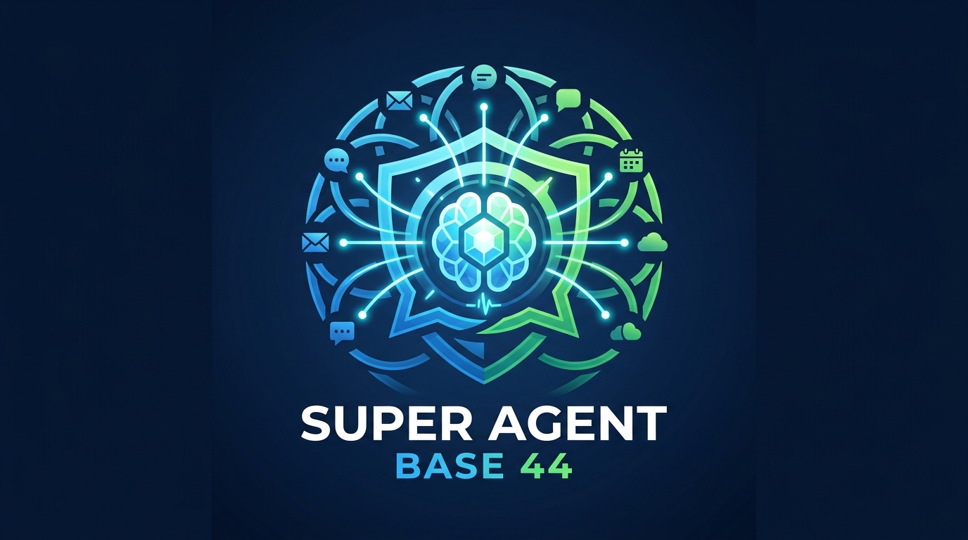 Super Agent Base 44 Là Gì?