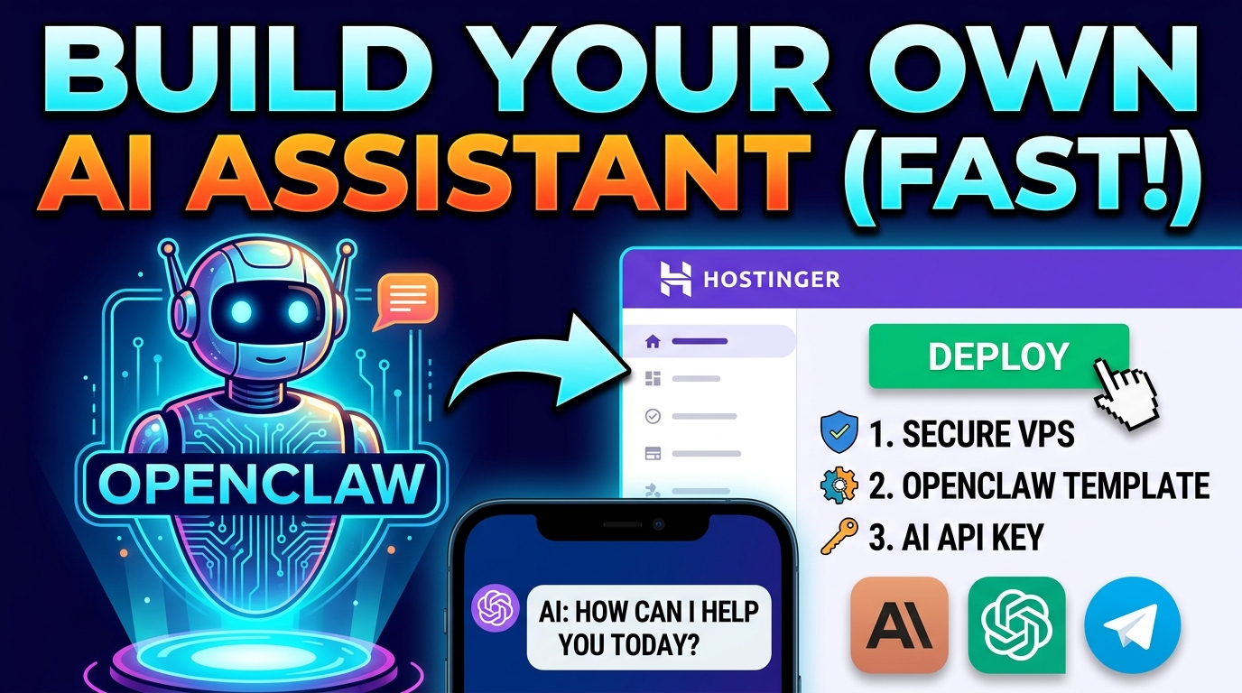 2. Nâng cấp sức mạnh với các tính năng cốt lõi của OpenClaw