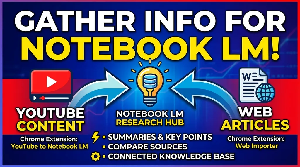 Cách sử dụng Notebook LM như một chuyên gia để tiết kiệm hàng giờ làm việc