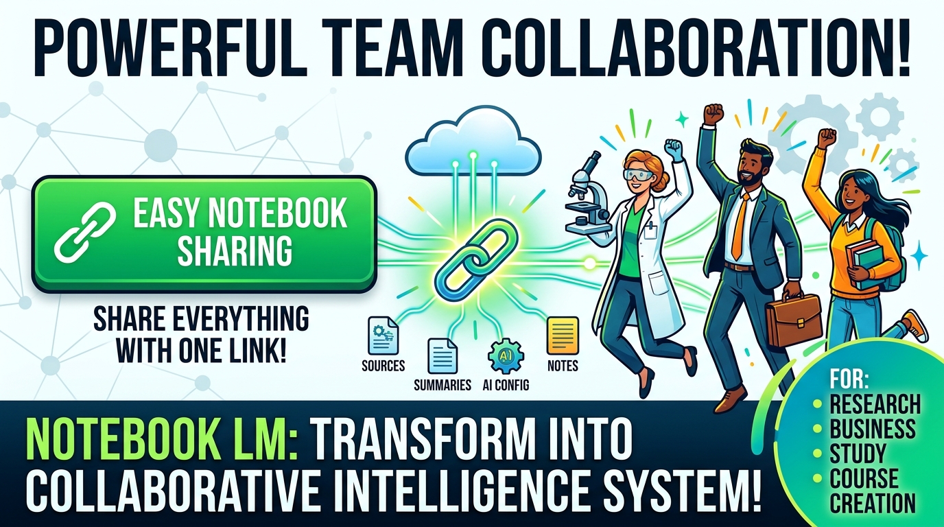 4. Tùy chỉnh cấu hình AI của Notebook LM