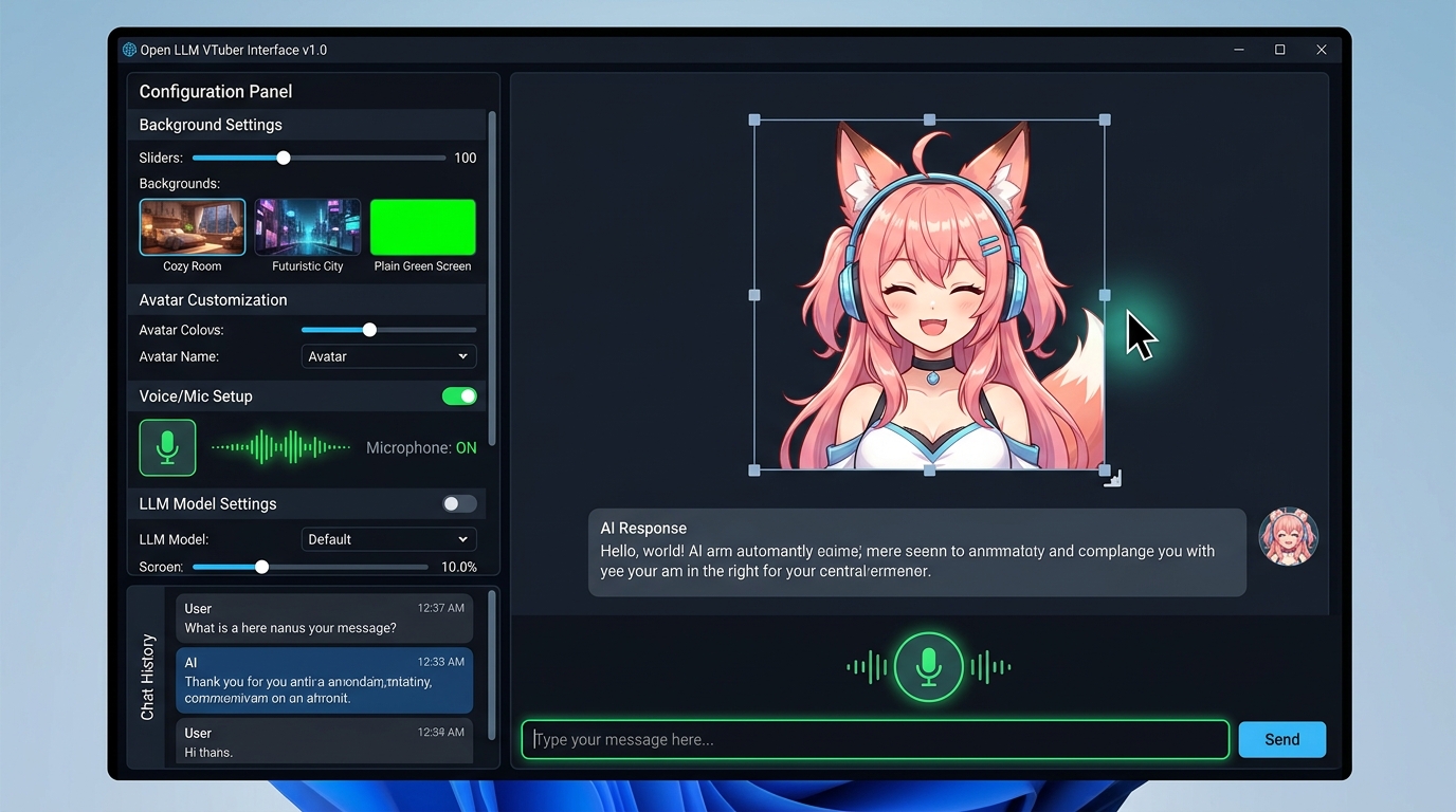 Tương Tác và Tùy Chỉnh