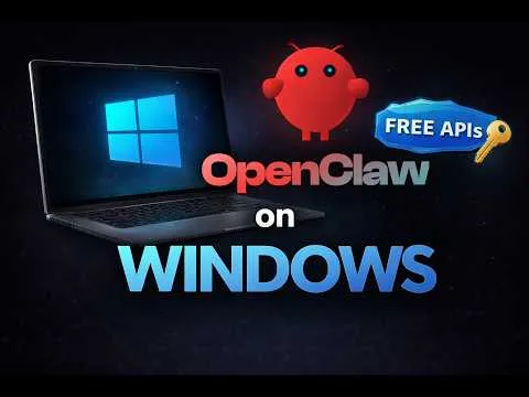 OpenClaw Trên Windows: Hướng Dẫn Chi Tiết Thiết Lập và Khai Thác Sức Mạnh AI Tại Máy Tính Của Bạn