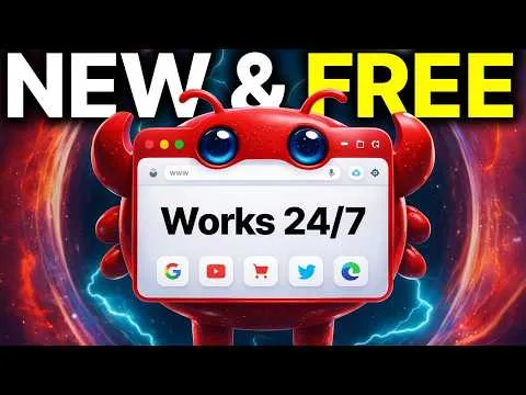 cách mạng hóa tương tác ai: giới thiệu tandem browser miễn phí dành cho openclaw