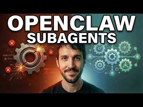 OpenClaw Không Hoạt Động Hiệu Quả? Hướng Dẫn Chi Tiết Xây Dựng Hệ Thống Đa Tác Nhân Mạnh Mẽ