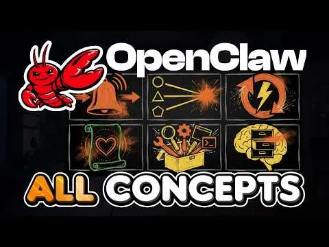 OpenClaw: Hướng Dẫn Toàn Diện Từ A-Z cho Người Mới Bắt Đầu