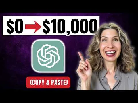 Kinh Doanh AI Một Người: Biến $0 Thành $10,000/Tháng với Chuỗi Sản Phẩm Số