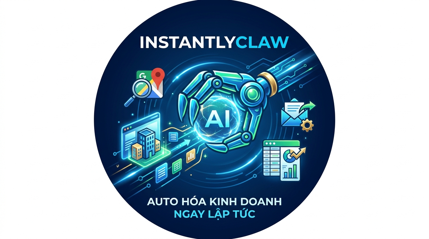 Khám Phá Sức Mạnh Của Trợ Lý AI Với InstantlyClaw