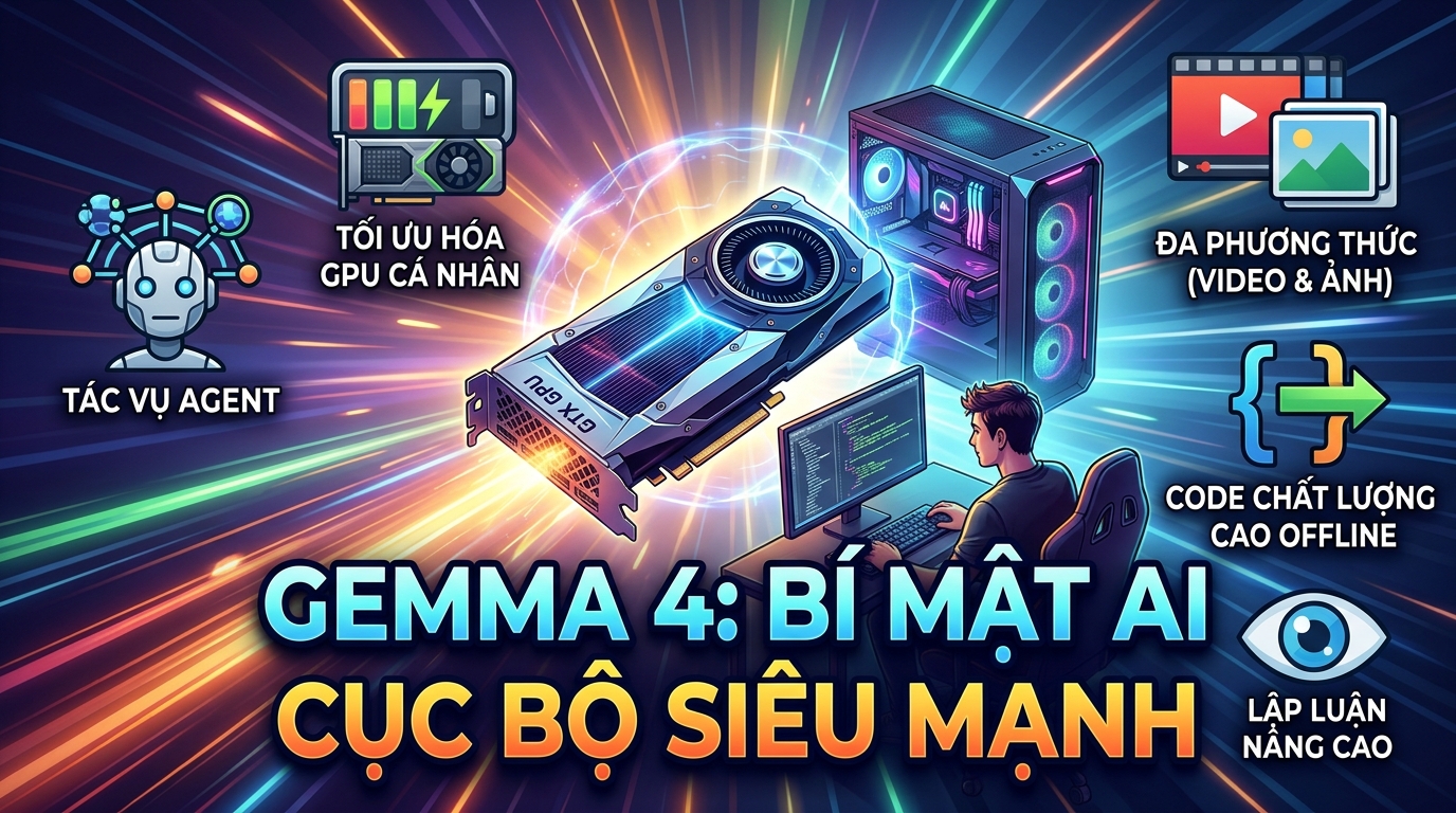 Các Điểm Nổi Bật Chính Của Gemma 4