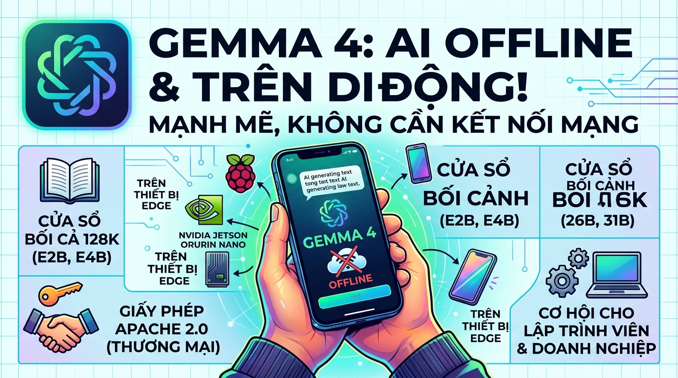 Triển Khai và Khả Năng Tiếp Cận