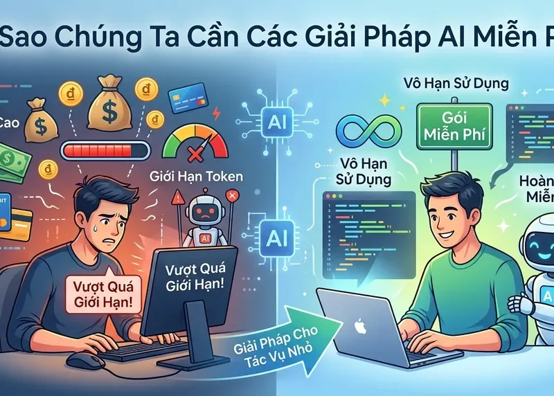 Qwen 3.5: Giải Pháp AI Miễn Phí Thay Thế Mô Hình Trả Phí?