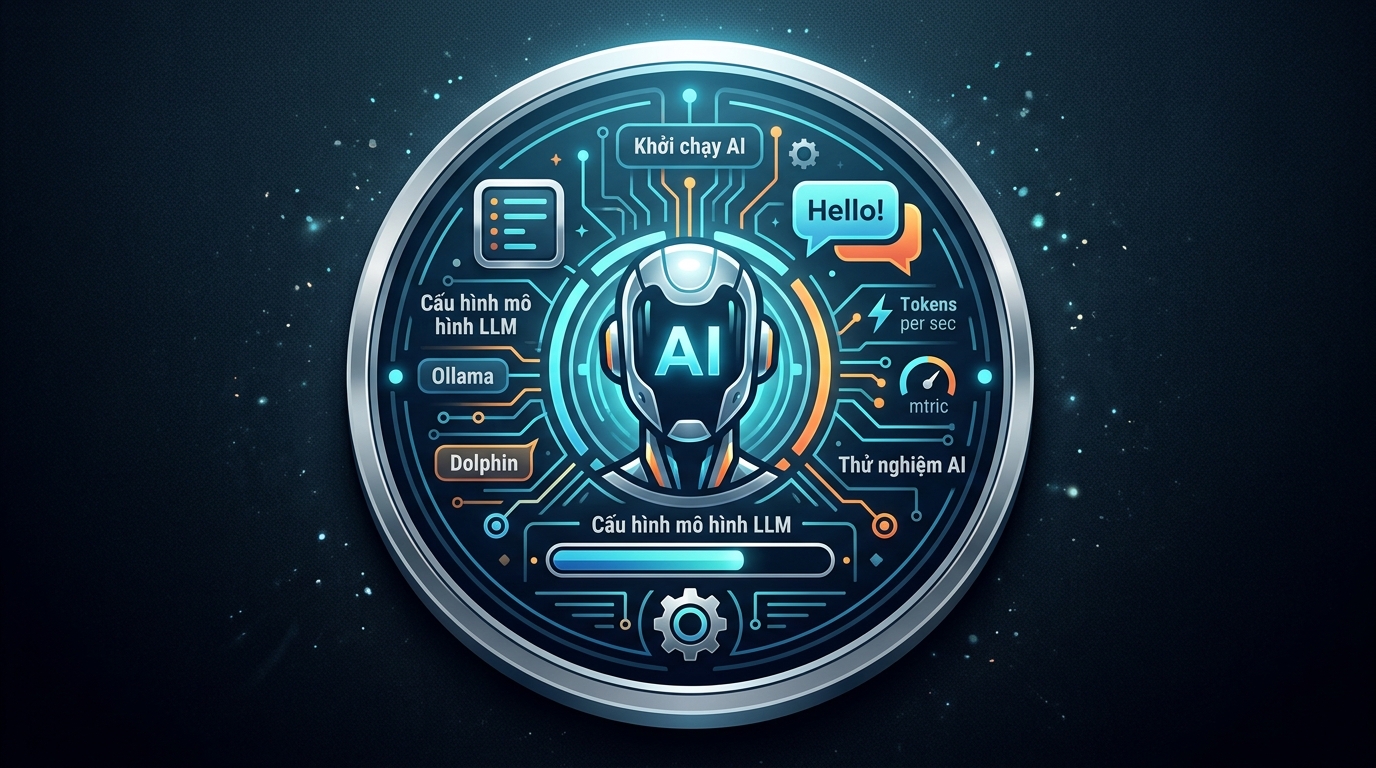 Khởi Chạy và Tùy Chỉnh AI Của Bạn