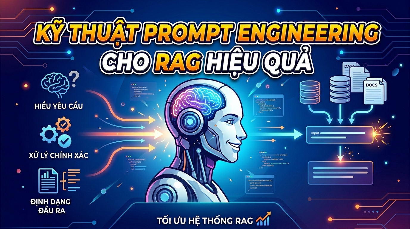 Kỹ thuật Gom (Prompt Engineering) hiệu quả