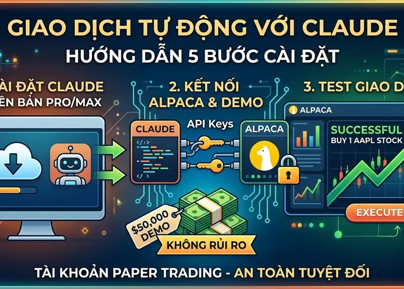 Claude Thay Đổi Giao Dịch Chứng Khoán Mãi Mãi: Hướng Dẫn Toàn Diện