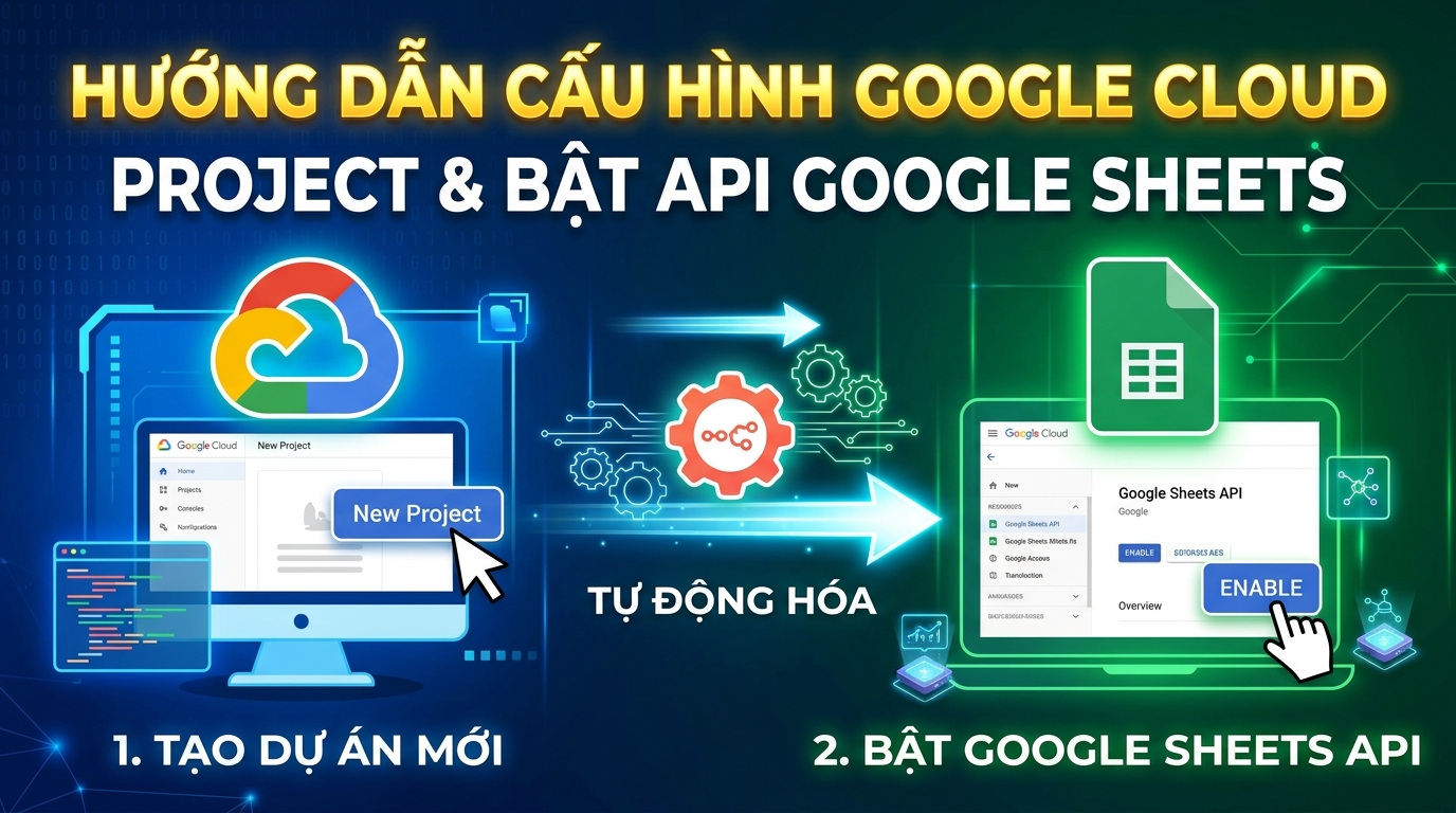 2. Xây Dựng Bot Giao Dịch Tự Động
