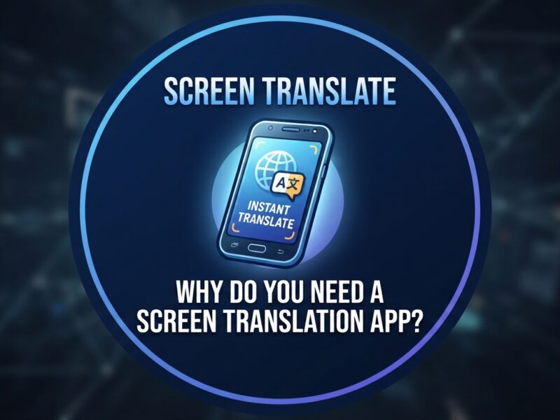 App dịch màn hình J7 Prime hiệu quả, miễn phí