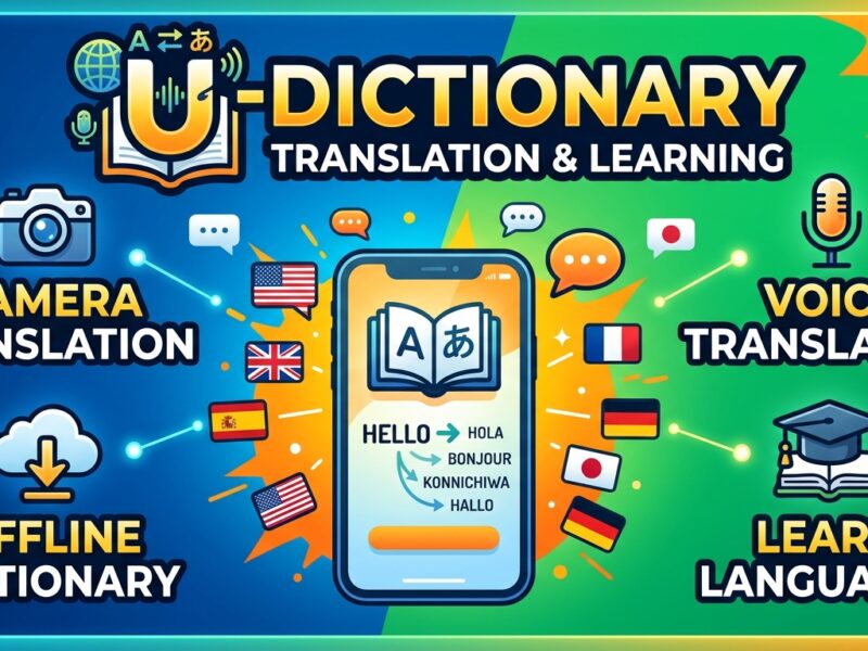 App dịch màn hình tốt nhất cho mọi nhu cầu sử dụng