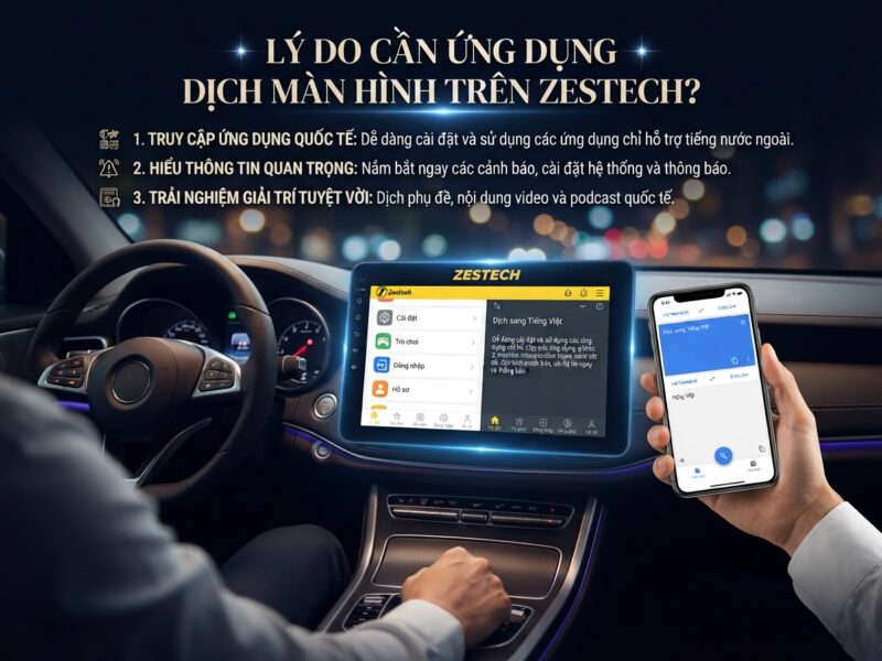 App dịch màn hình Zoom cho cuộc họp trực tuyến