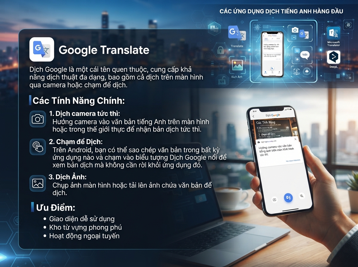 1. Tận dụng tính năng dịch thuật của Zoom