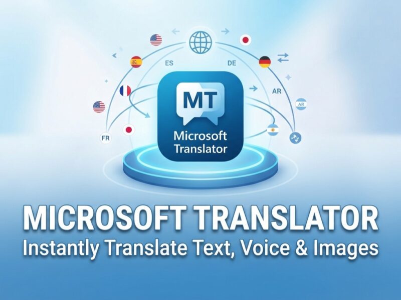 Các app dịch màn hình hữu ích hiện nay