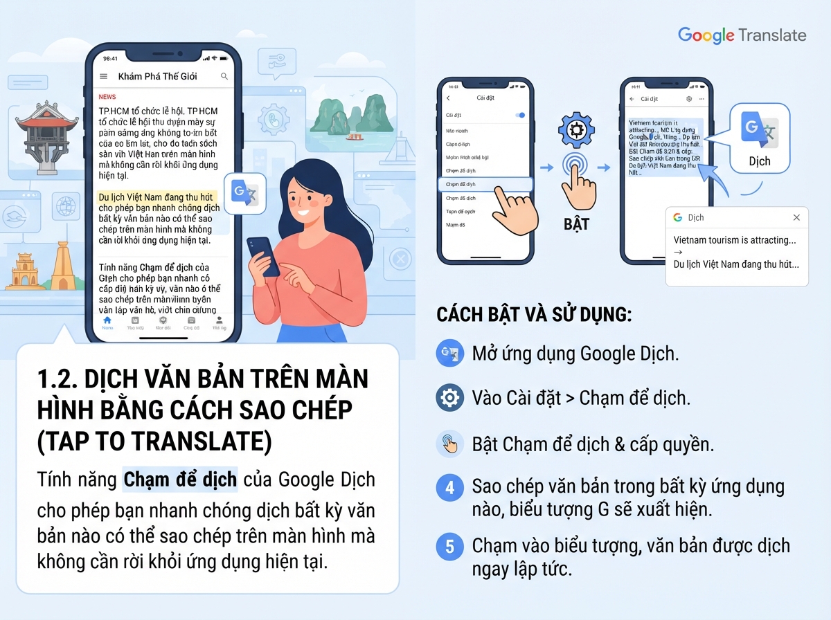 Nguyên lý hoạt động cơ bản