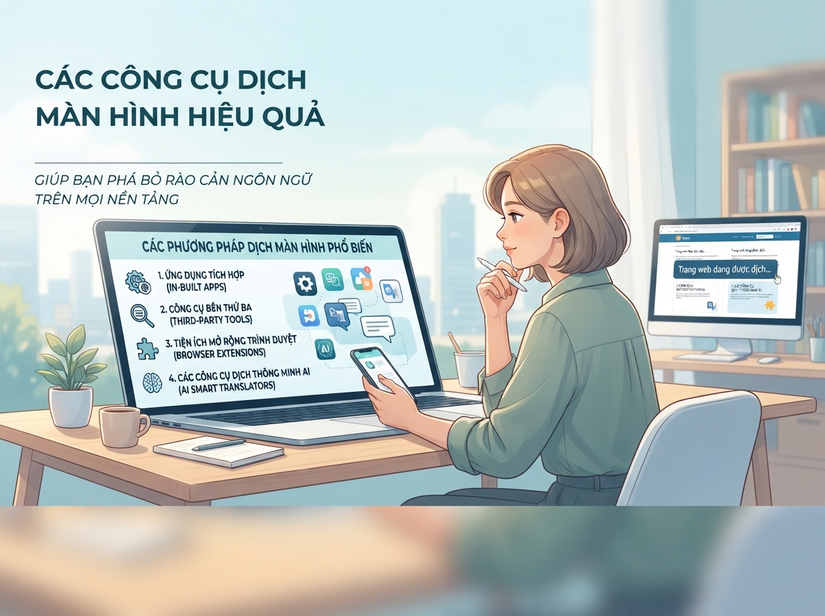 Các nguyên lý cơ bản